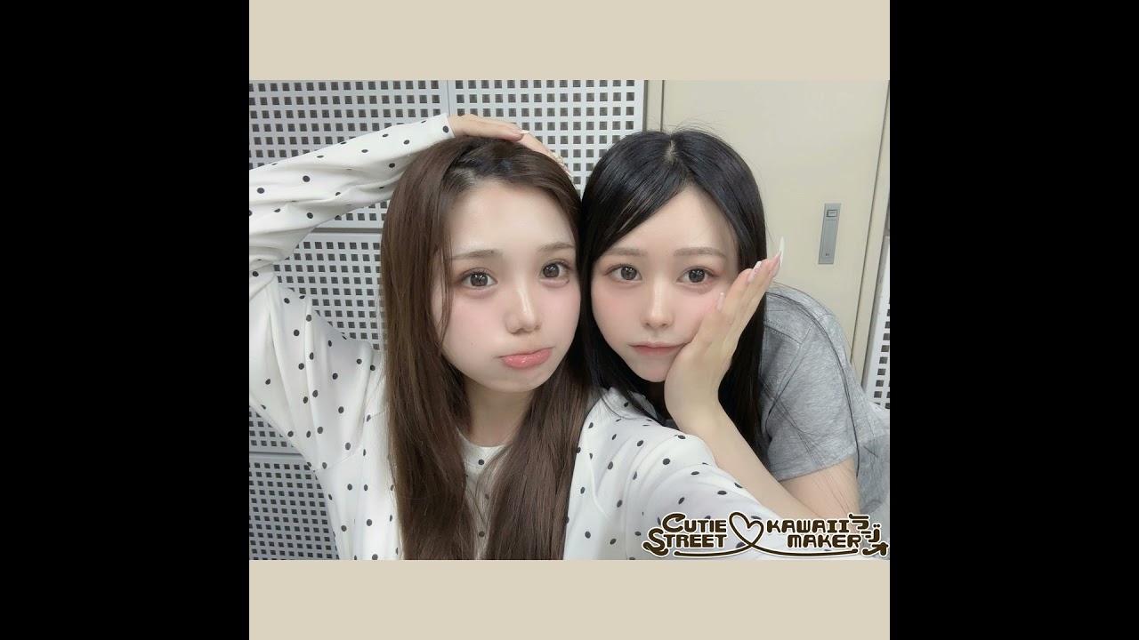 💛第31回♥️ テンションが迷子！？仲良し要素が溢れ出ちゃう“ふりあい”です！！