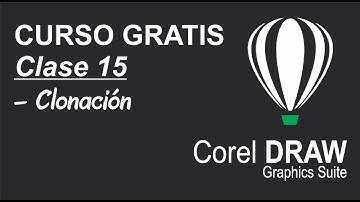 Herramienta Clonar en corel draw