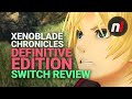 Xenoblade Chronicles: Definitive Edition Nintendo Switch Review - Is It Worth It?