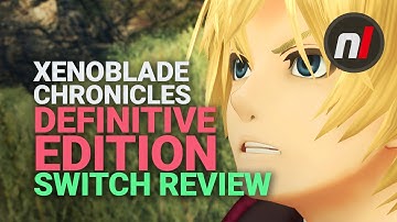 Xenoblade Chronicles: Definitive Edition Nintendo Switch Review - Is It Worth It?
