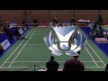 Bankier/Gilmour v Findlay/Pringle - WD Final
