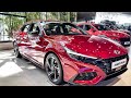 2022 Elantra N-Line EXTERIOR and INTERIOR Walkaround.