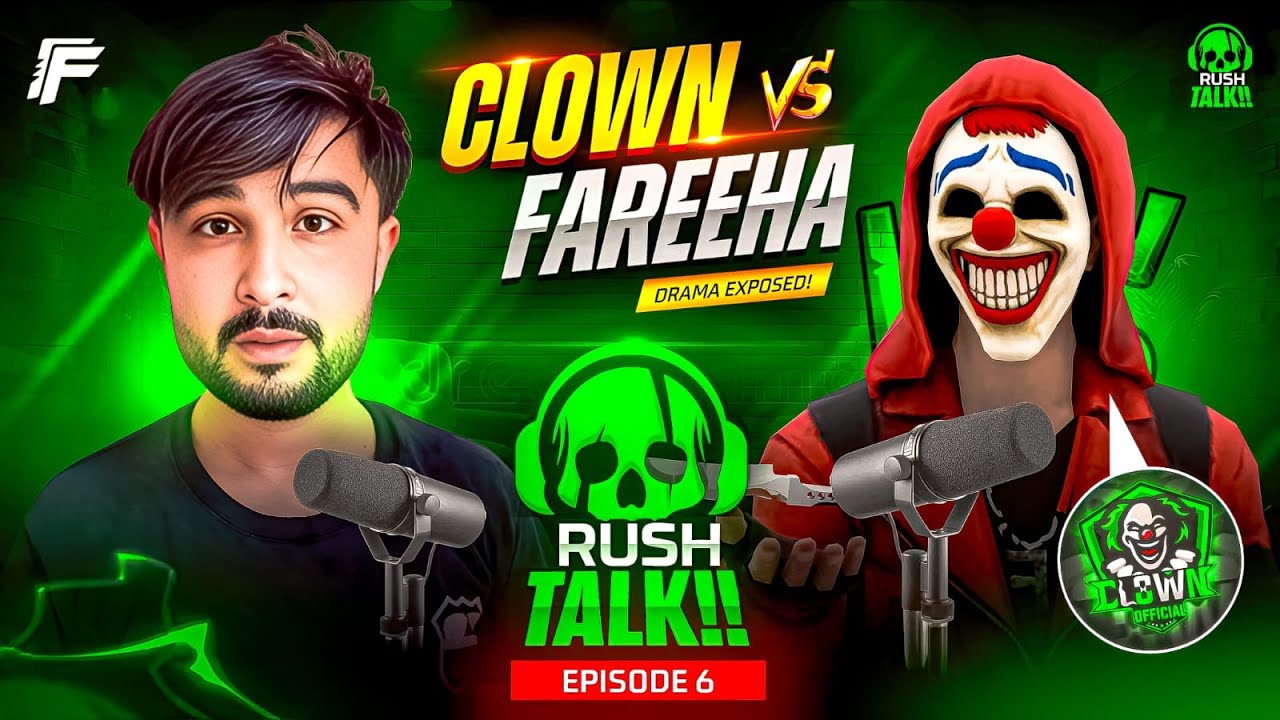 Rush Talk Ep 06 – What Clown Revealed Shocked Everyone...