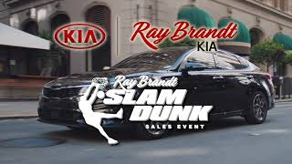 Kia Slam Dunk Sale