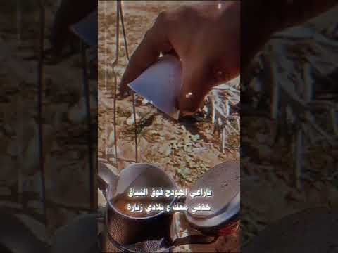 يا قهوة امي