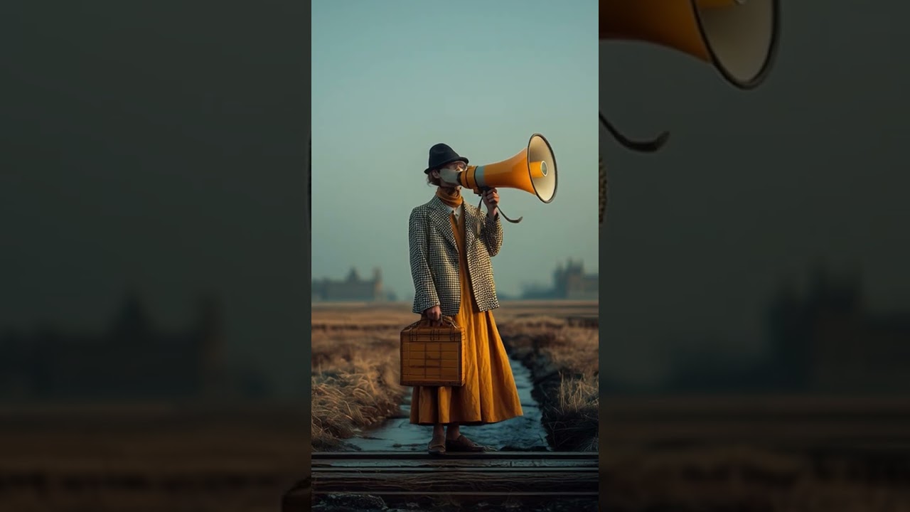 Hear me out! AI Music and Video 