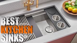 Top 5 Best Kitchen Sinks 2026 | A Buying Guide