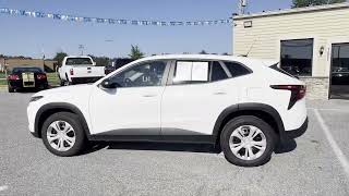 2024 Chevrolet TRAX LS Cockeysville, Frederick, Ellicott City, Westminster, Baltimore