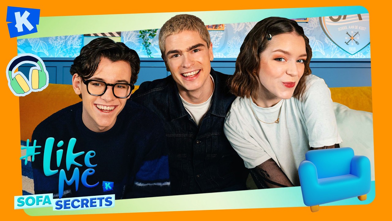 #Forsale | #LikeMe: Sofa secrets | Reeks 1 | Aflevering 9