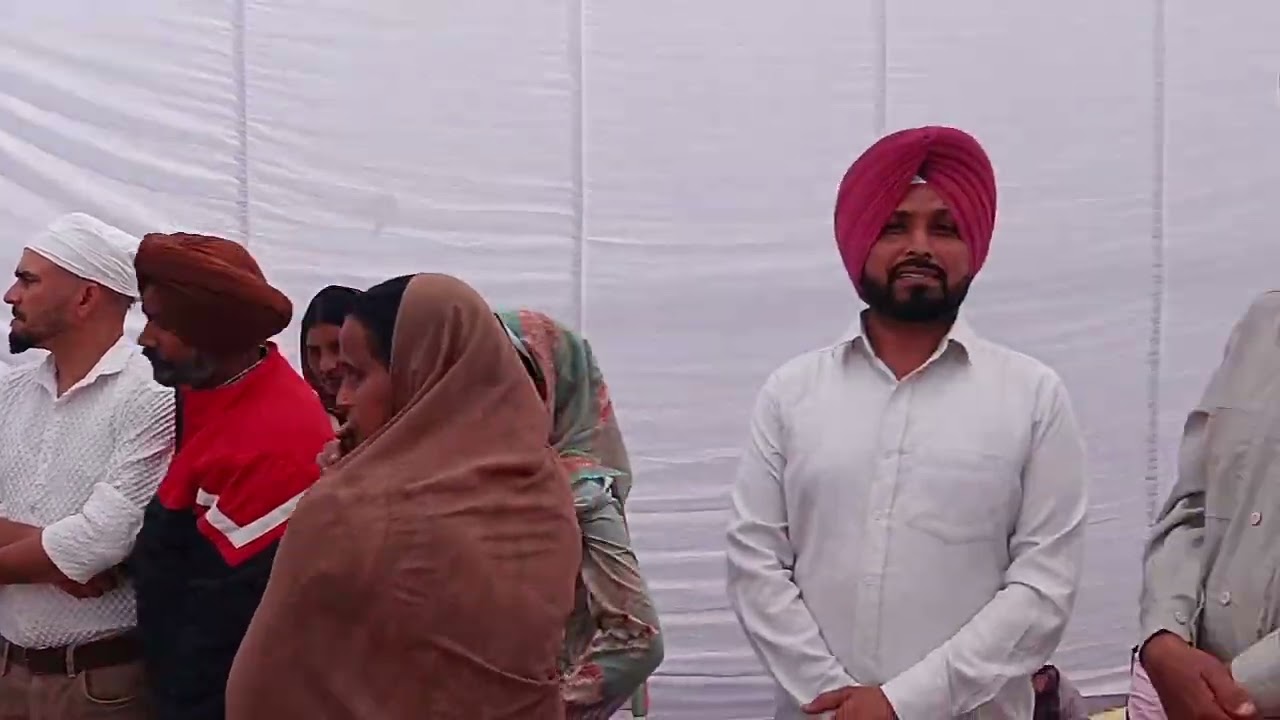 ਸਾਹਨੇਵਾਲ,ਸ ਕਮਲਜੀਤ ਸਿੰਘ ਤਰਲੋਚਨ ਸਿੰਘ ਐੱਸਡੀਊ ਮਾਤਾ ਦਲੀਪ ਕੌਰ ਦੇ ਅੰਤਿਮ ਅਰਦਾਸ ਮੌਕੇ ਸਰਧਾ ਦੇ ਫੁੱਲ ਭੇਟ।