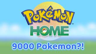 تطبيق Pokémon Home يزداد كبراً - لماذا؟ screenshot 3