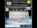 看板屋さんのLEDモジュール 3chip 5050