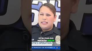 Shocking Drug Arrests of Police Officers Exposed in Kern County Raid