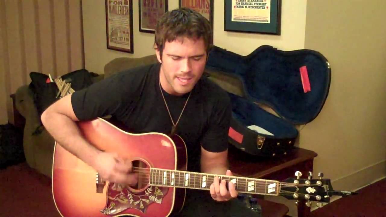 Chuck Wicks - "She Gets To Me"