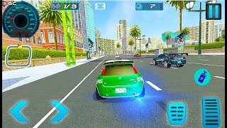 Furious Storm Racing Cars Asphalt City Legend - Speed Car Race Game - Android GamePlay #2 screenshot 5