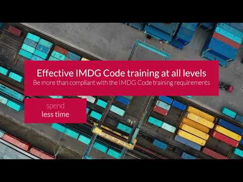 Video: Hoe vaak is IMDG-training vereist?