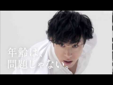 東山紀之 セサミンEX サントリー 2014