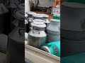 Milk Business By Van Spchildrenworld Trendingshorts Ytshorts Milkvan Milk Transport Through Van
