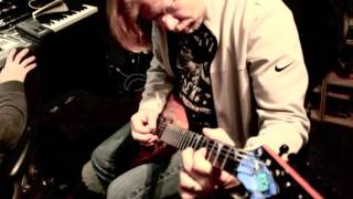 Megadeth - Vic's Garage - Studio Update #4 January 2013