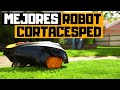 MEJOR ROBOT CORTACESPED [COMPARATIVA] | Precios y Calidad