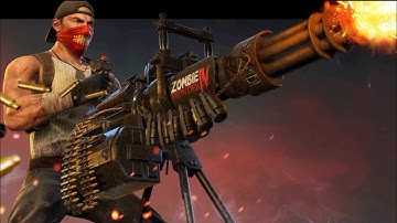 Zombie Frontier 4 Android Gameplay Walkthrough | PART 3