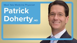 Meet Yale Medicine Neurosurgeon Patrick Doherty, MD