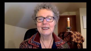 Common Threads: A Weaving of Love Knowledge from Around the World - Kimberley Bouchard 2/14/2021