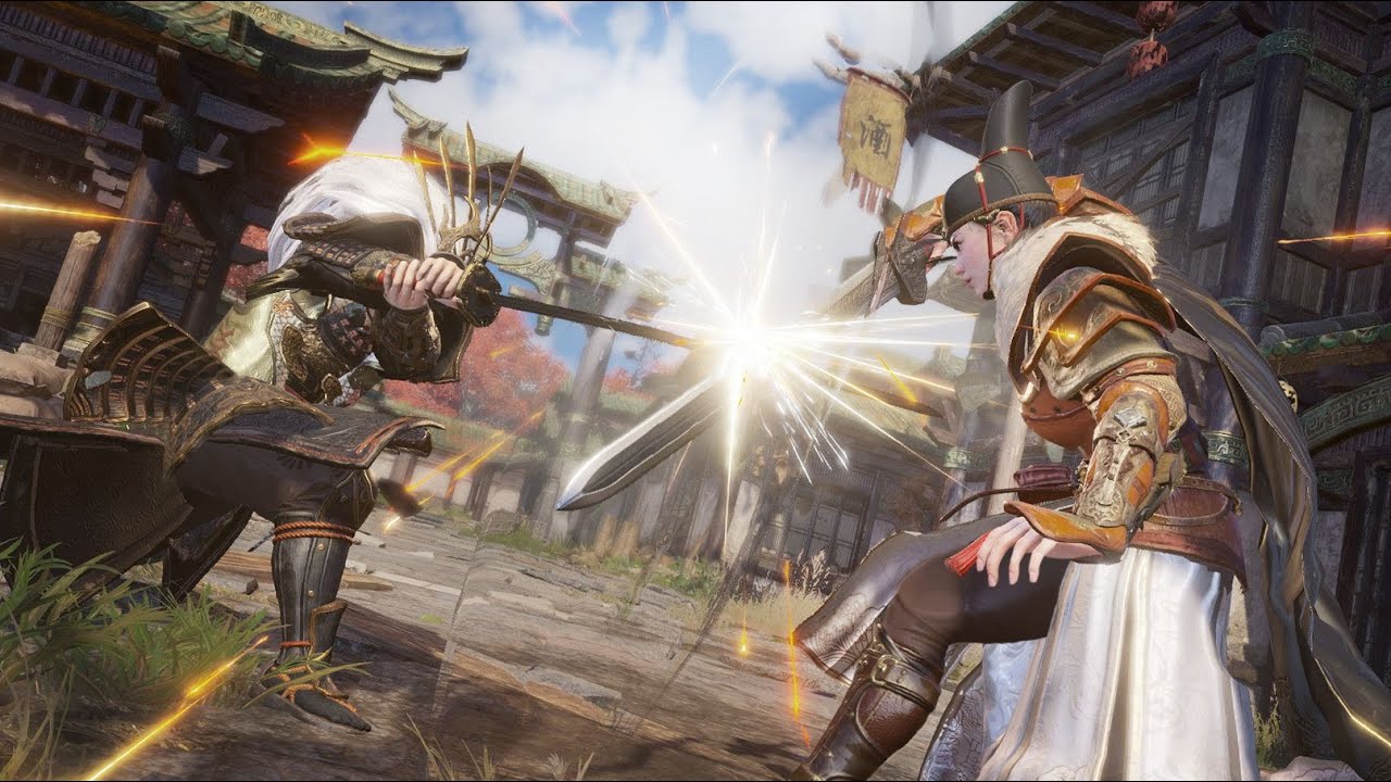 【DE JuN】NARAKA – 久違的武俠吃雞新作！