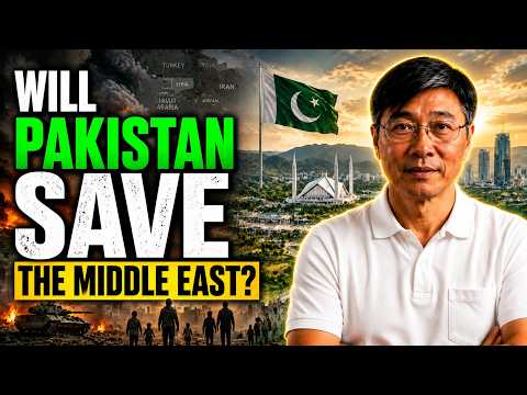 Pakistan's Middle East Strategy Could Surprise You  | Prof Jiang Xueqin Explains