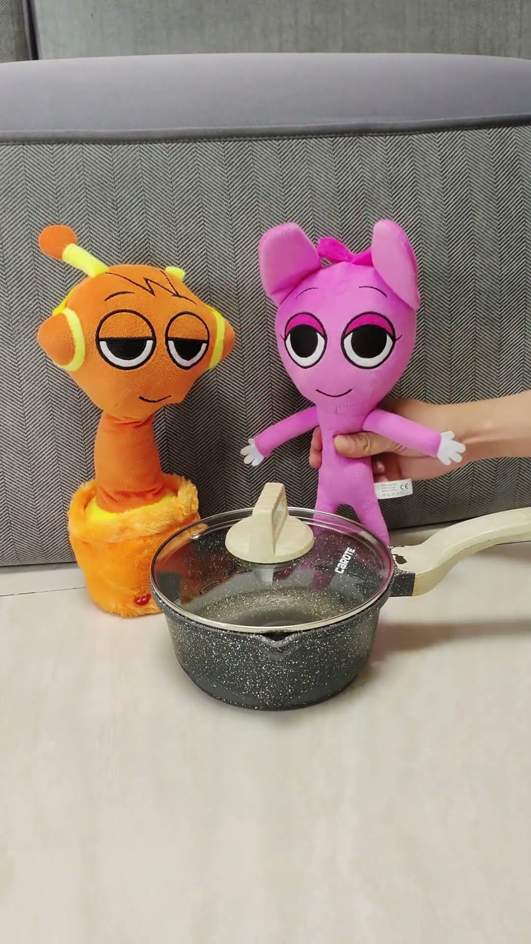 magic pot