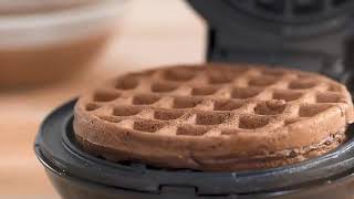 Mini Is Mighty Waffle Maker