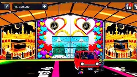 Bus simulator Indonesia 3.7.1 garge + loding screen files, Dawlod Link in description, pas in video 