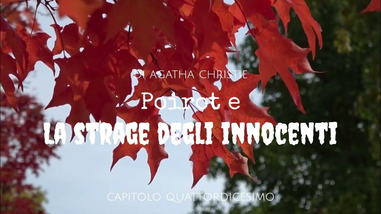 Poirot e la strage degli innocenti