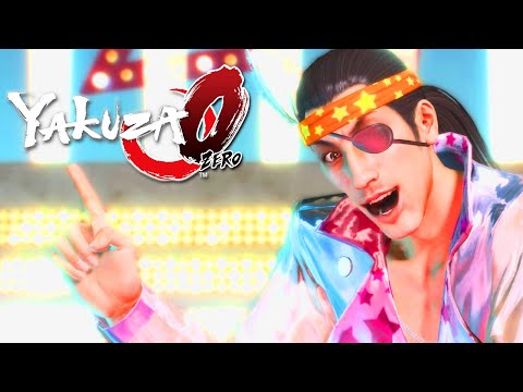 Yakuza 0 CPY (14.52 Gb)