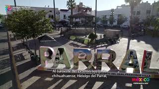 Hidalgo del Parral - Chihuahua | Pueblos Mágicos #visitméxico #pueblosmágicos #travel