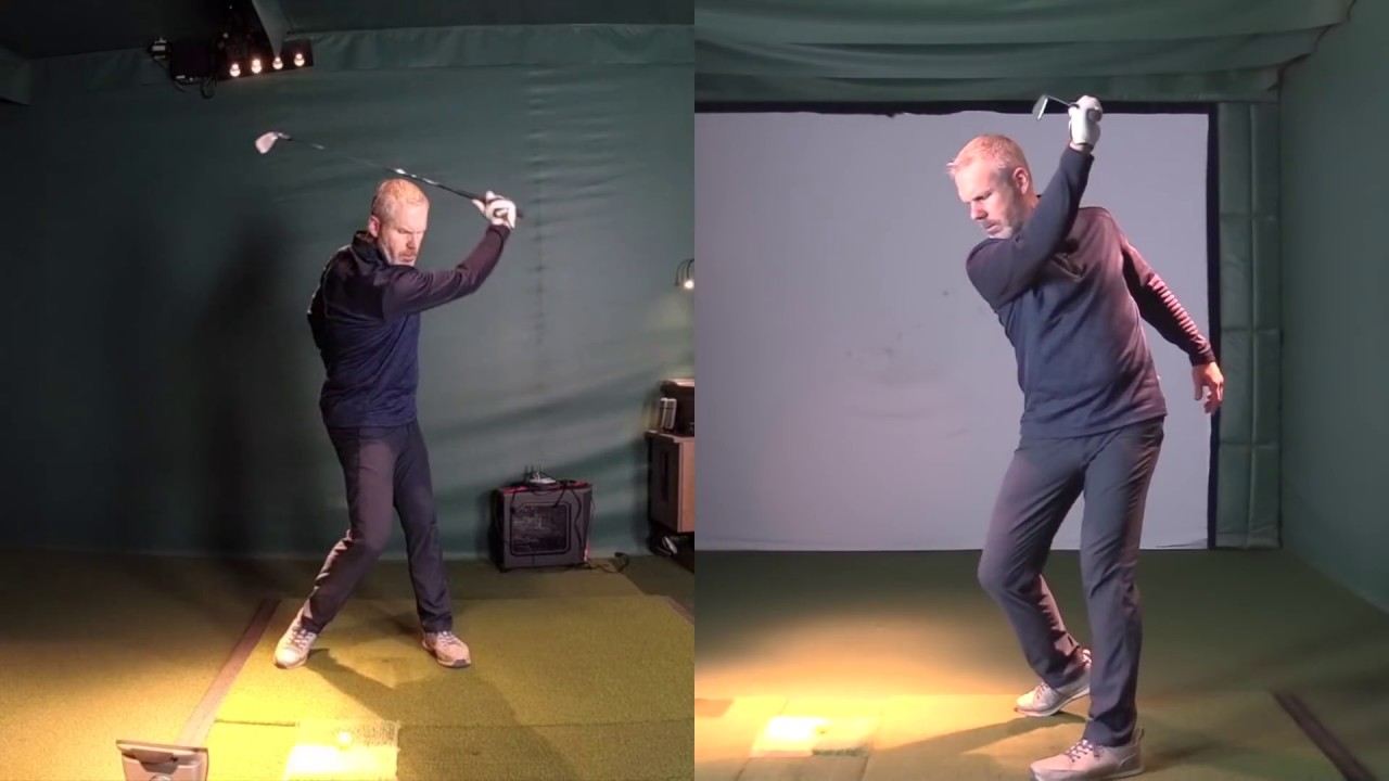 SUPER COOL WAY TO GET POWER AND ACCURACYWisdom in GolfShawn Clement