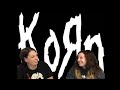 KORN FANS REACT TO COVER OF FALLING AWAY FROM ME | HALOCENE & VIOLET ORLANDI