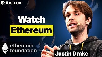 Justin Drake on Ethereum