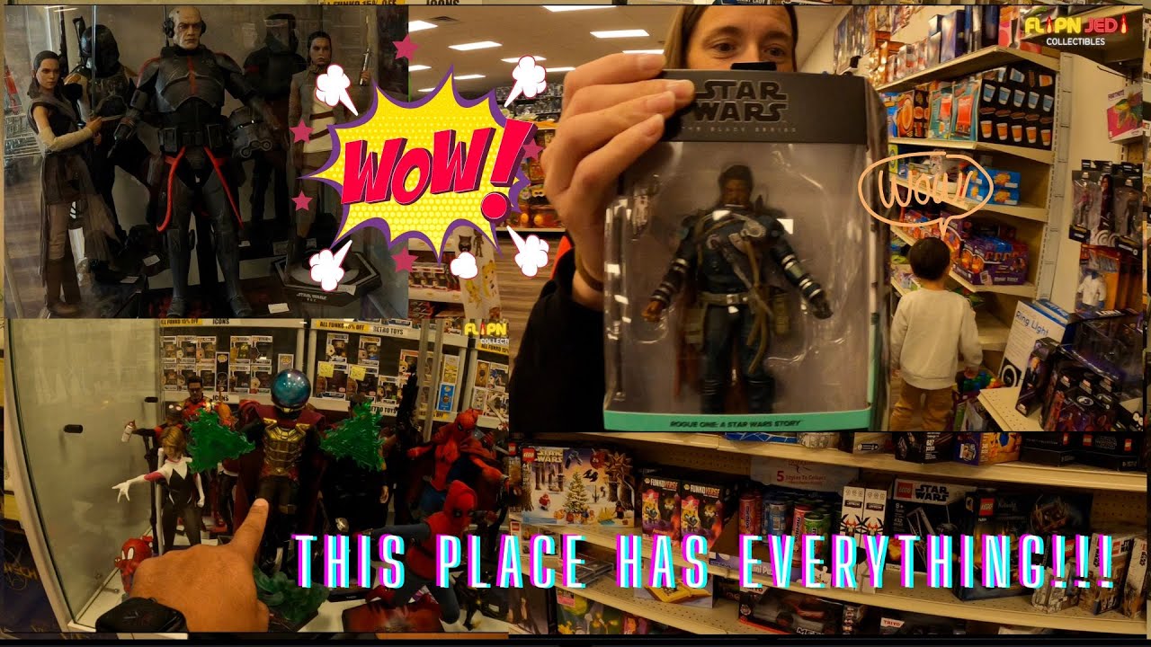 Toy Hunt! / Brad’s Toys 525 Windmill / Massive!!! YouTube