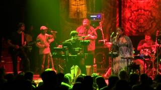 MICKEY HART BAND - The Sermon - live @ The Fox