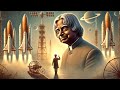 Dr. Abdul Kalam : The Unseen Battles Behind India's Greatest Scientist and Visionary |