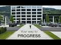 Your way to progress  progress group