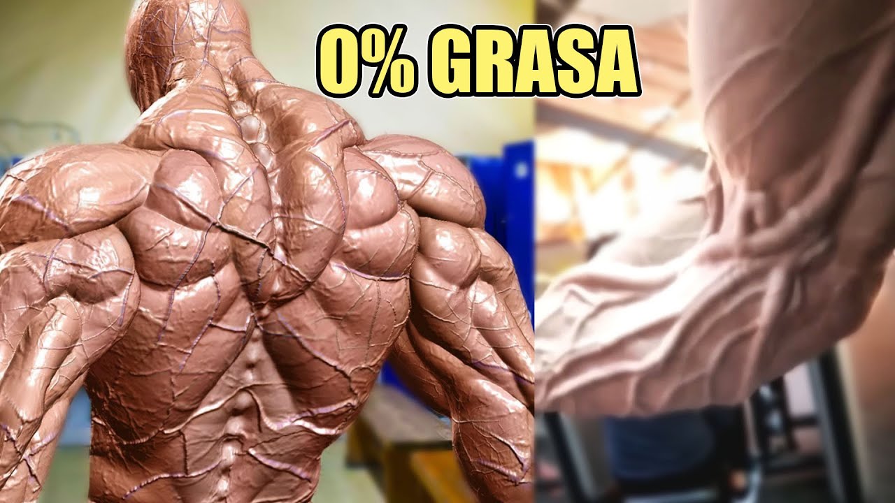 El Hombre Mas Musculoso Del Mundo