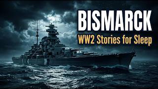 Bismarck Battleship | WW2 Stories for Sleep (2 Hours)
