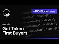 Check Token First Buyers Across Ethereum, Solana, BNB, Base &amp; More | Mobula Token First Buyers API