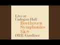 Miniature de la vidéo de la chanson Symphony No. 8 In F Major, Op. 93 - I. Allegro Vivace E Con Brio (Live)