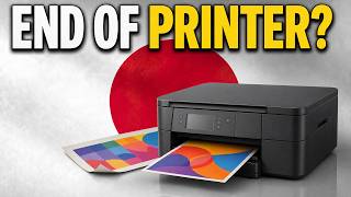 Japan's New Invention Could Replace Printer Forever