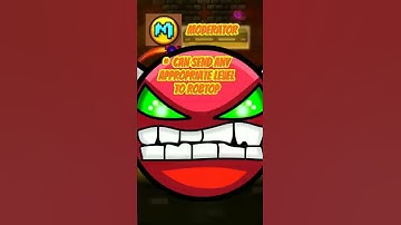 Geometry Dash Mods v.s Elder Mods!