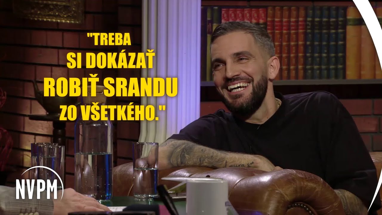 Skvelý Bekim v Neskoro Večer (2024)