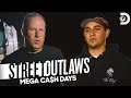 The Championship Final | Street Outlaws: Mega Cash Days